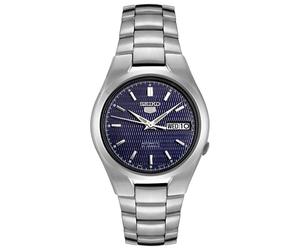 Orologio da uomo Seiko 5 automatico 21 gioielli SNK603 SNK603K1 SNK603K
