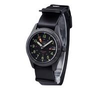 Orologio Uomo Seiko SSK025K1 Nero