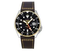 Seiko SSK036K1 Orologio 5 Sports Automatico GMT