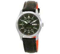 Orologio da uomo Seiko 5 Military Verde Quadrante Automatico Sport SRPH29K1