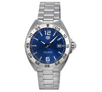 Orologio da uomo Tag Heuer Formula 1 al quarzo Blu Quadrante WAZ1118.BA0875