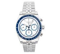 Orologio da uomo Tissot PR516 Bianco Qudrante Automaticoo T149.462.11.011.00
