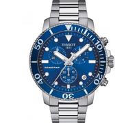 Orologio da uomo Tissot Seastar 1000 Chronograph T120.417.11.041.00 NUOVO