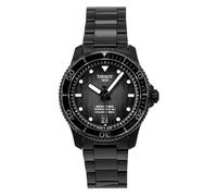 Orologio da uomo Tissot Seastar 1000 Grigio e nero Quadrante T120.807.33.051.00