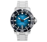 Tissot Seastar 2000 Professional Powermatic 80 orologio uomo acciaio T120.607.11.041.00