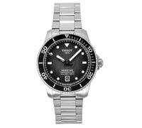 Orologio da uomo Tissot Seastar Automatico Grigio Quadrante T120.807.11.051.00