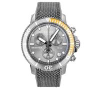 Orologio da uomo Tissot Seastar Cronografo Grigio Quadrante T120.417.17.081.01