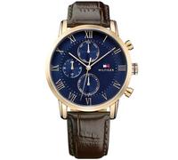 Orologio Tommy Hilfiger Kane 1791399 Brown/Gold 00