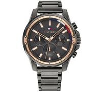 Tommy Hilfiger - Orologio Multifunzione Mason - - Accessories - Uomo - Grigio - ONE SIZE