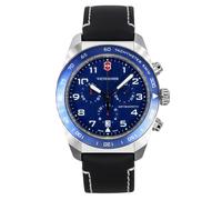 Orologio da uomo Victorinox Swiss Army Cronografo al quarzo VIC242047 100M