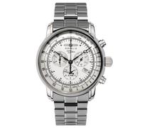 Orologio Da Uomo Zeppelin 100 Anni Zeppelin Acciaio/Argento 7680MB-1