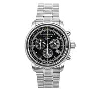 Orologio da Uomo Zeppelin 100 Jahre Cronografo al Quarzo Acciaio Z7680MB2 50M