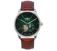 Orologio da uomo Zeppelin Flatline Automatic Dress Z83644 50M