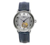 Orologio da uomo Zeppelin Friedrichshafen Argento Quadrante Automatic Z85671