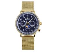 Orologio da uomo Zeppelin LZ 129 Hindenburg Quartz Dress Z7039M2 30M