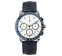 Orologio da uomo Zeppelin New York Quartz Chronograph Z88781 50M