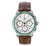 Orologio da uomo Zeppelin New York Quartz Chronograph Z88784 50M