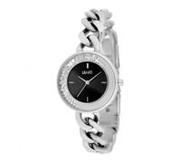 Orologio DANCING CHAIN NERO TLJ2239 Liu Jo Donna