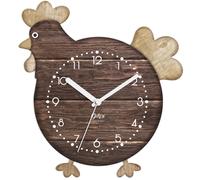 Orologio Decorativo da Parete con Pendolo Stile Country