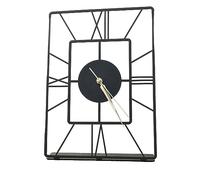 Orologio decorativo quadrato