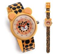 Orologio dei Piccoli Ticlock Guepard - Djeco