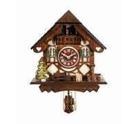Orologio della Foresta Nera Casa della Foresta Nera con Richiamo del Cuculo e...