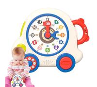 Orologio di apprendimento per orologio di apprendimento - Orologio educativo - Orologio di insegnamento 'ora, Orologio di apprendimento per, Orologio di classe per la scuola