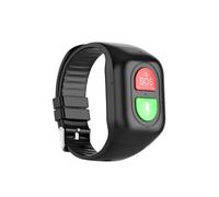 Orologio di posizionamento per anziani, orologio GPS intelligente per anziani, tranquillità in ogni momento, monitoraggio della salute, chiamata di emergenza