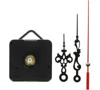 Orologio di Sostituzione di Movimento, Movimento dell'Orologio Silenzioso, per Riparazione Orologio Fai da Te Sostituzione, Orologio Personalizzato, Meccanismi di Movimento Dell'Orologio al Quarzo
