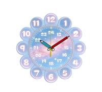 Orologio didattico per bambini che imparano a leggere l'ora per il