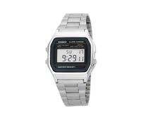 Orologio digitale 2Pz CASIO Sveglia 1 Uomo + 1 Donna Unisex Vintage Classico X2