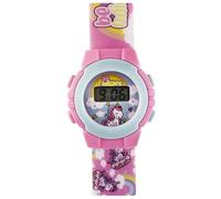 Coriex Orologi per bambini - Orologi digitali alla moda per bambini: eleganti e pratici per ragazzi Trendsetter | Ora e data in diversi design, Unicorn, cinghia