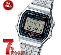 Orologio digitale Casio ABL-100WE-1AJF smartphone link step tracker design retrò