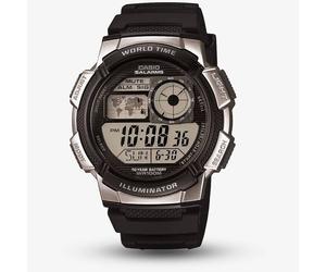 Orologio digitale Casio Classic Collection World Time AE-1000W-1A2VEF