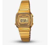 Orologio digitale Casio donna vintage retrò tono oro LA670WEGA-9EF