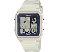 Orologio digitale CASIO LF-20W-8A grigio avorio unisex cinturino in resina LF...