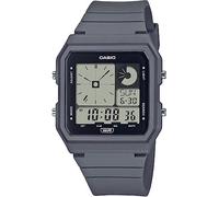 Orologio Digitale CASIO LF-20W-8A2 Grigio Unisex Cinturino Resina LF20W-8A2 N...
