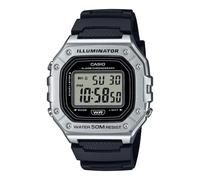 Orologio digitale CASIO serie W-218H uomo donna modello economico...