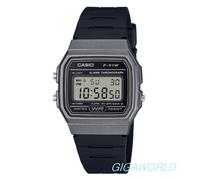 Orologio digitale Casio Standard F91WM-1B | Design classico | Resistente...