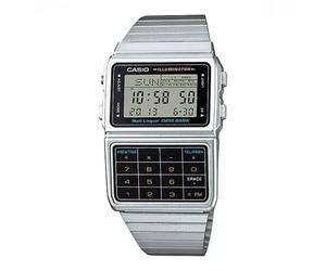 Orologio Digitale Casio Unisex DBC-611-1DF Vintage Retrò - Calcolatrice Multi...