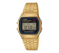 Orologio CASIO A159WGEA-1EF da Unisex Nero in Resina
