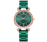 Orologio digitale con numeri grandi, analogico, orologio da polso da donna