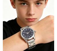 Orologio digitale con numeri romani, adatto a uomo e donna per uso quotidiano e decorazione, adatto per varie festività, raduni e regali per il ritorno a scuola Un codice - Tabella numerica singola,Ta