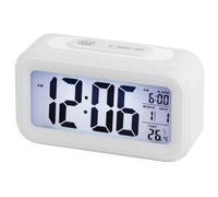 Trevi Sl 3068 S Digital Alarm Clock Trasparente