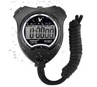 Orologio digitale cronometro sportivo, cronografo palmare Orologio digitale cronometro con allarme per Allenamento di nuoto in piscina, cronometro sportivo per allenatore Arbitro Equipaggiamento