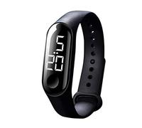 Orologio digitale da donna a LED, elettronico, alla moda, con sensore, sportivo, luminoso, orologio da uomo Gw-m5610u-1, F, One Size