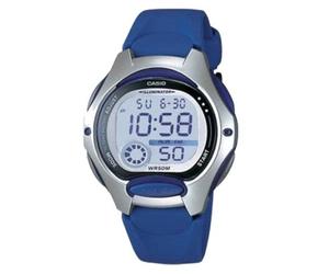 Orologio digitale da donna Casio LW-200-2A | Batteria 10 anni, resistente all...