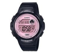 Orologio digitale da donna Casio LWS-1200H-1A2 | Memoria 60 giri, resistente ...