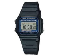 Orologio digitale da uomo Casio F105W-1A | Retroilluminazione illuminatore | ...