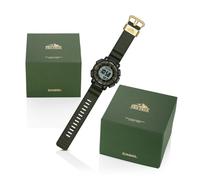 Orologio digitale da uomo CASIO PRO TREK PRG-340ANS-3JR 30th Anniversary Limi...